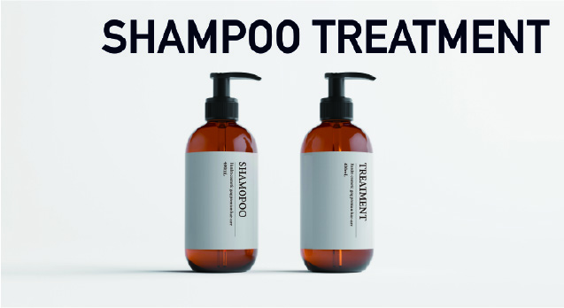 SHAMPOO TREATMENT